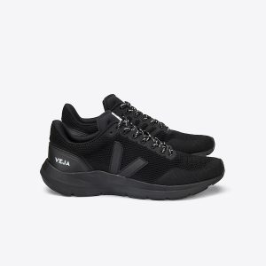 MARLIN V-KNIT FULL BLACK