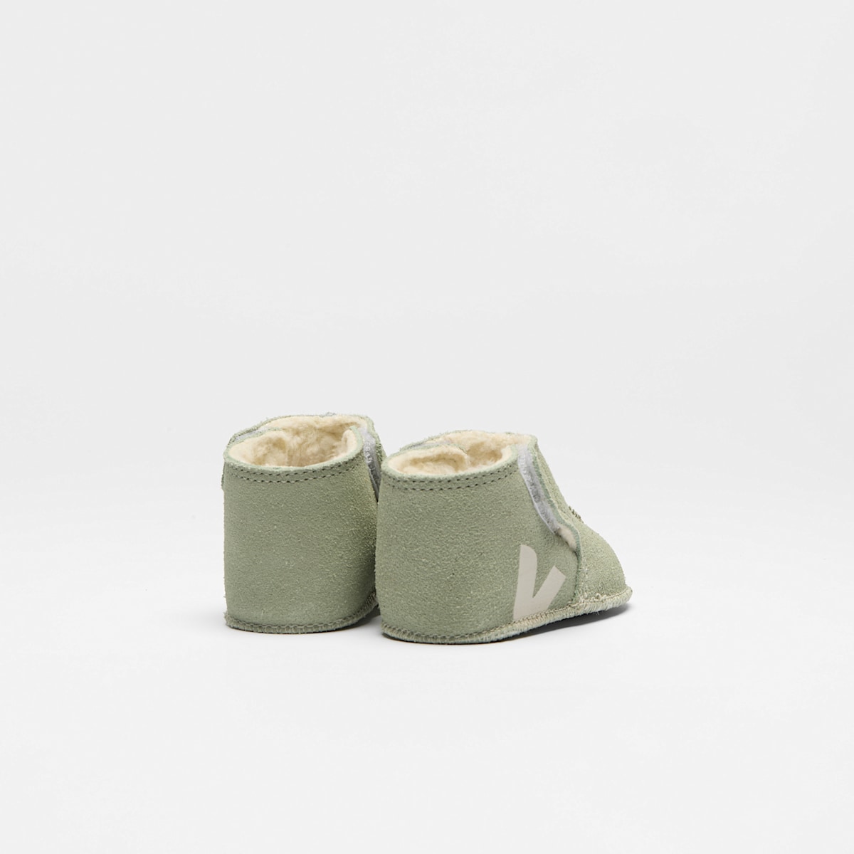 ORSO FURED SUEDE CLAY PIERRE - Image 3