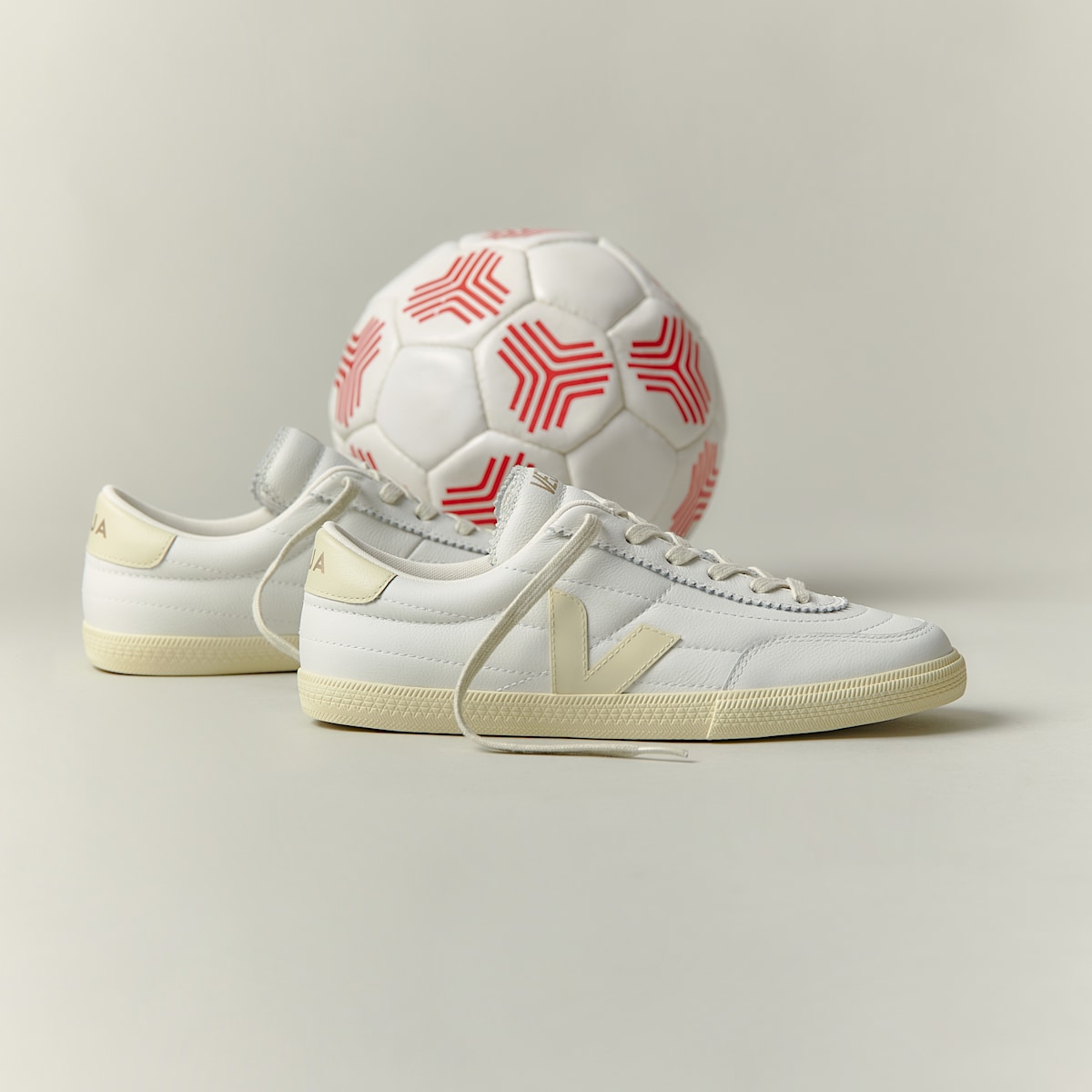 PANENKA LEATHER WHITE CALCAIRE - Image 4