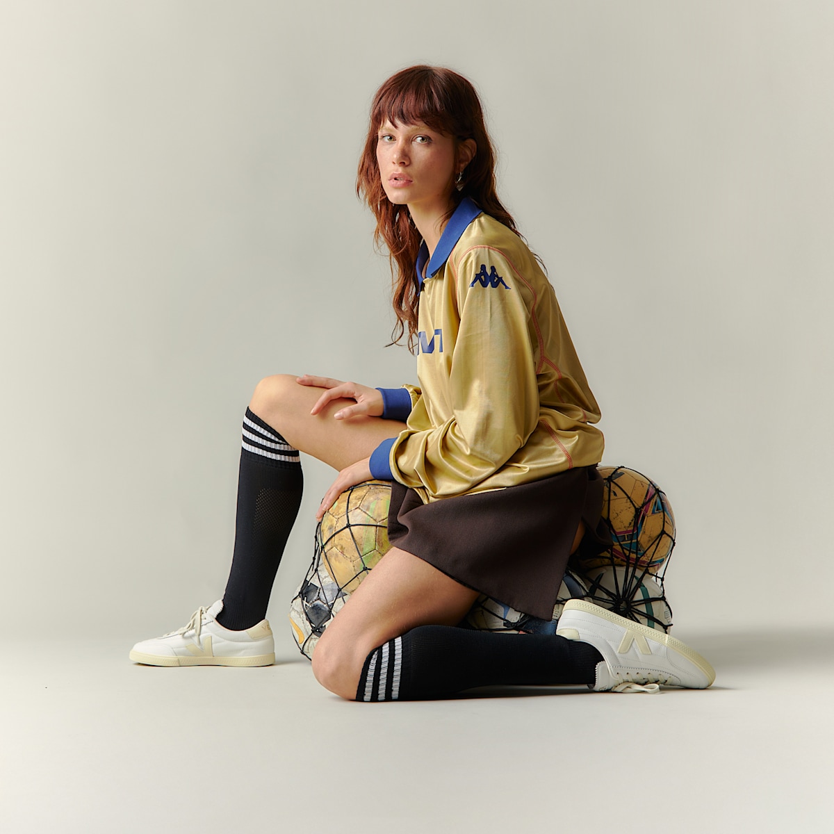 PANENKA LEATHER WHITE CALCAIRE - Image 5