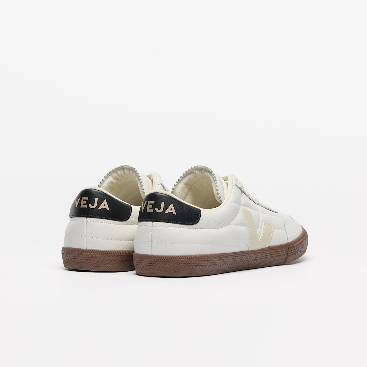 PANENKA LEATHER WHITE BLACK BARK - Image 3