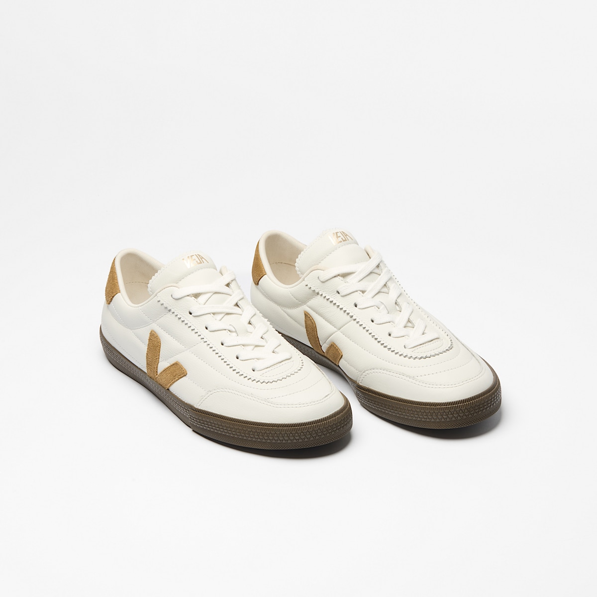 PANENKA LEATHER WHITE TENT FALCON - Image 2