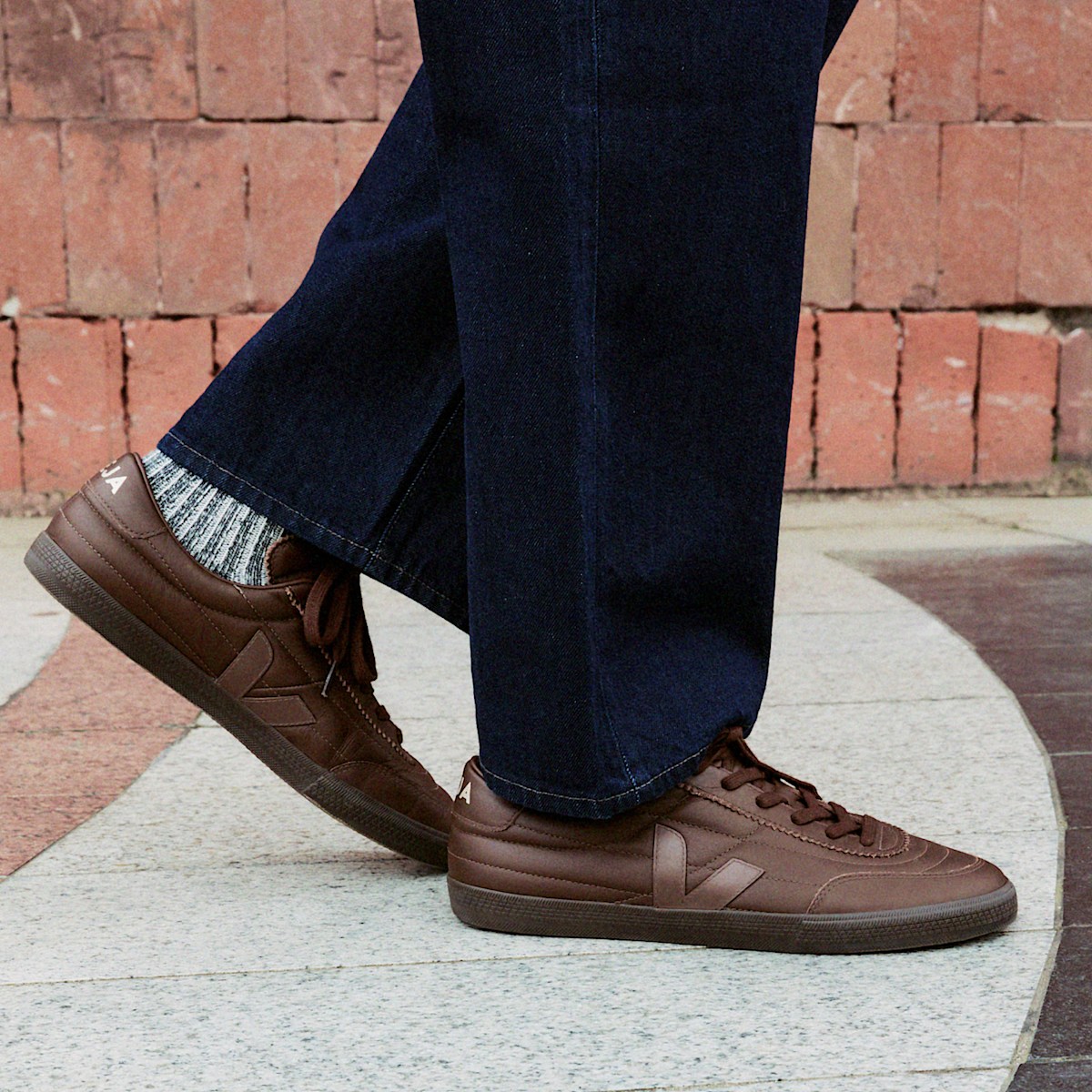 PANENKA SIGNATURE LEATHER WALNUT EAGLE - Image 4