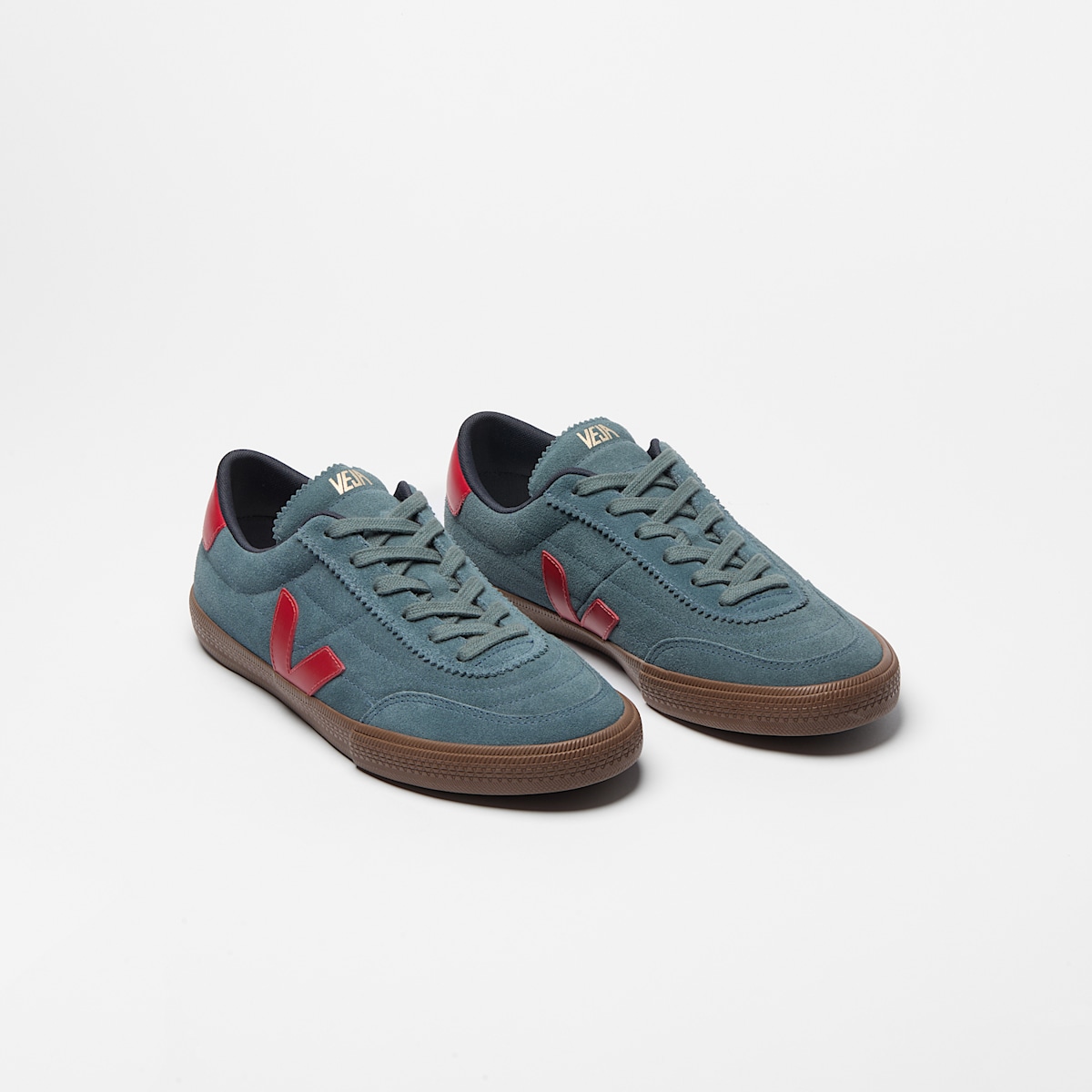 PANENKA SUEDE CALIFORNIA PEPPER BARK - Image 2