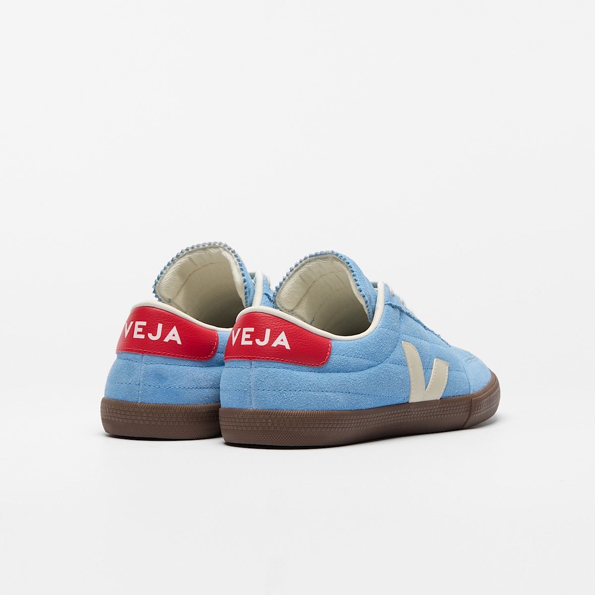 PANENKA SUEDE AQUA PIERRE BARK - Image 3