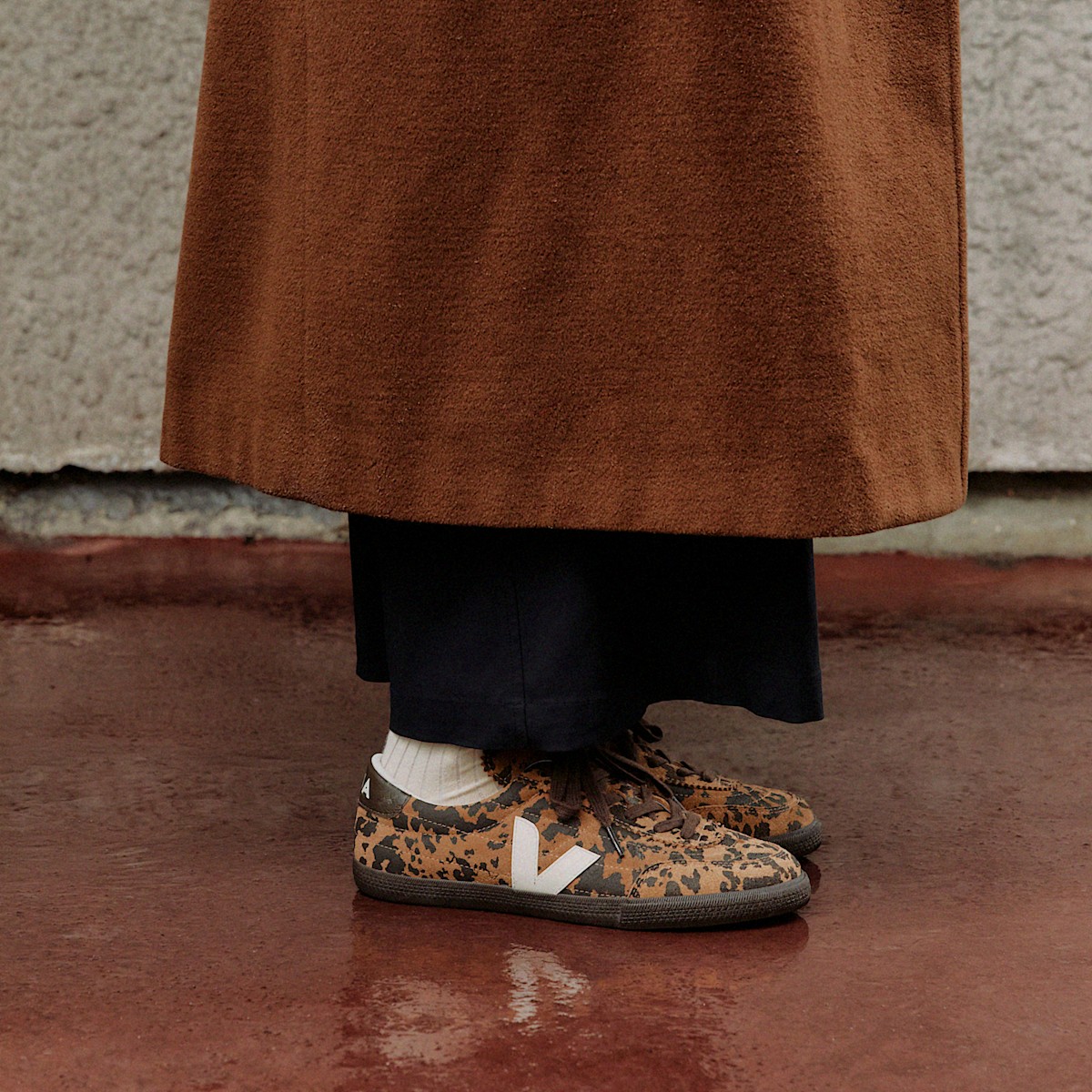 PANENKA SUEDE CAMEL WILD COUNTRY - Image 4
