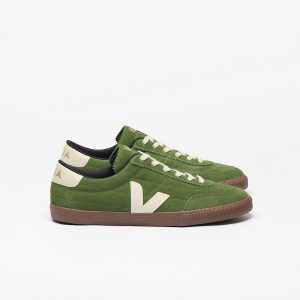PANENKA SUEDE MILITAR PIERRE BARK
