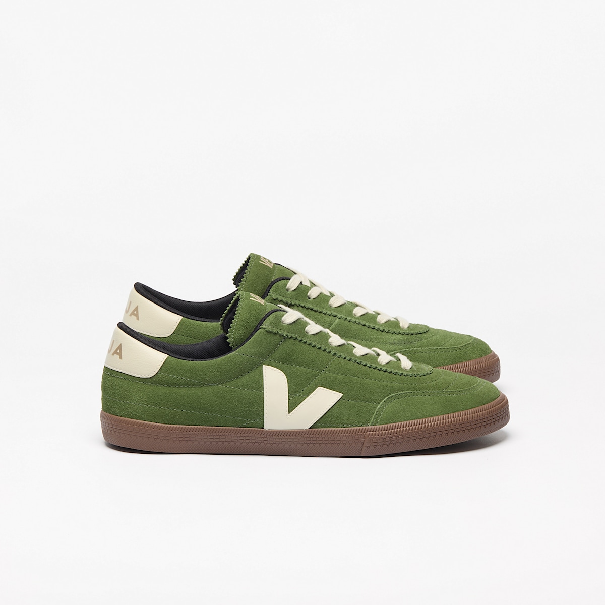 PANENKA SUEDE MILITAR PIERRE BARK