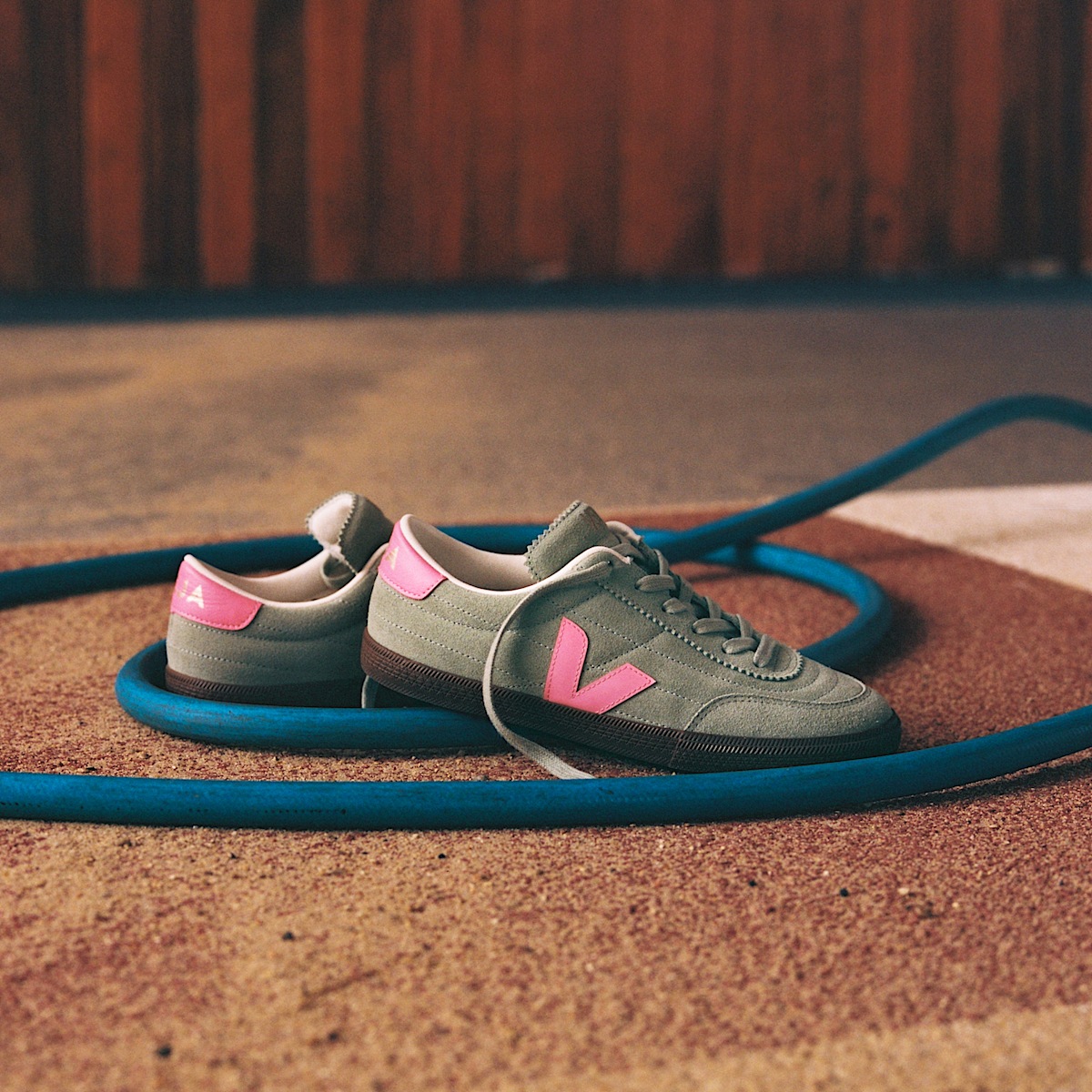 PANENKA SUEDE CLAY MALIBU BARK - Image 4