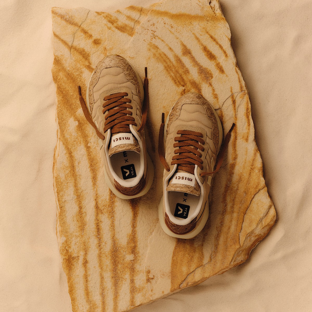 PAULISTANA NOLYN VEJA X MISCI ALMOND - Image 6