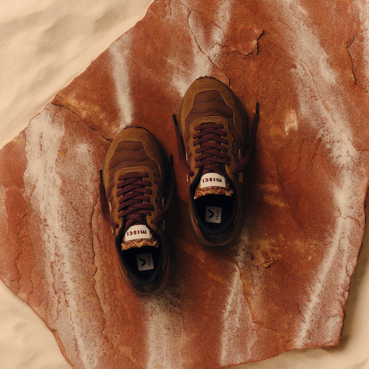 PAULISTANA NOLYN VEJA X MISCI WALNUT - Image 7