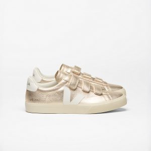 RECIFE LEATHER PLATINE WHITE