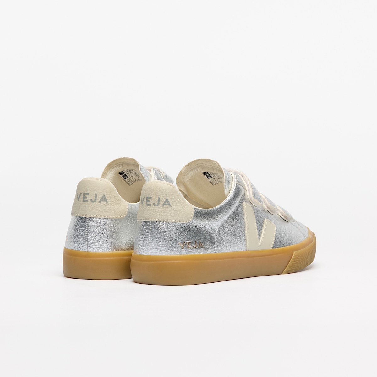 RECIFE LEATHER SILVER PIERRE - Image 3