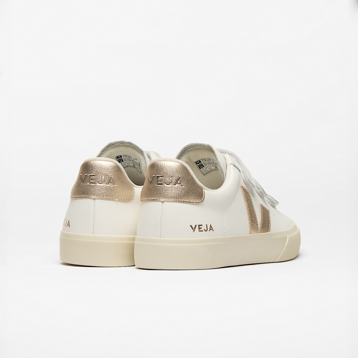 RECIFE LEATHER WHITE PLATINE - Image 3