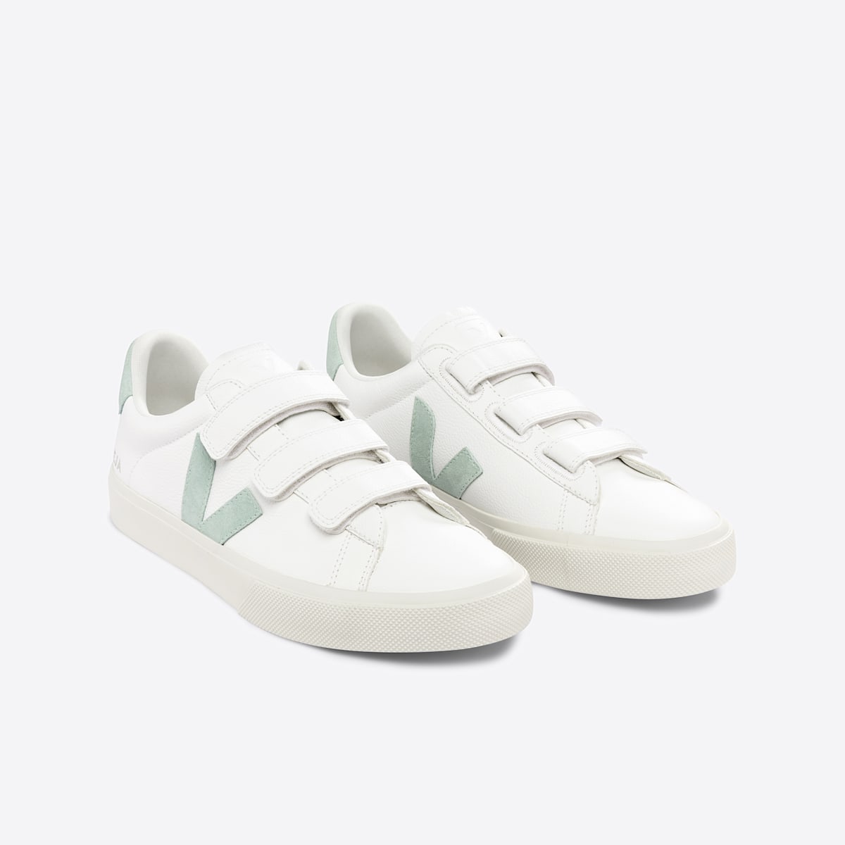 RECIFE LEATHER WHITE MATCHA - Image 2
