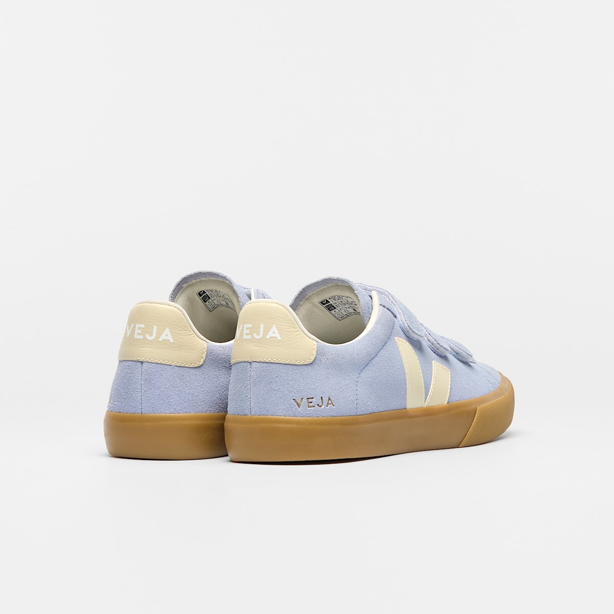 RECIFE SUEDE OLYMPE CALCAIRE NATURAL - Image 3