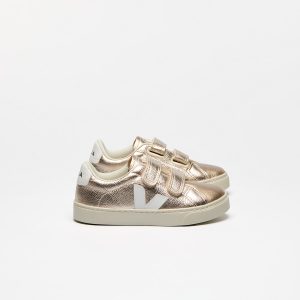 ESPLAR LEATHER PLATINE WHITE