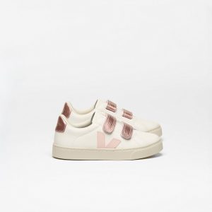 ESPLAR LEATHER WHITE PETALE NACRE