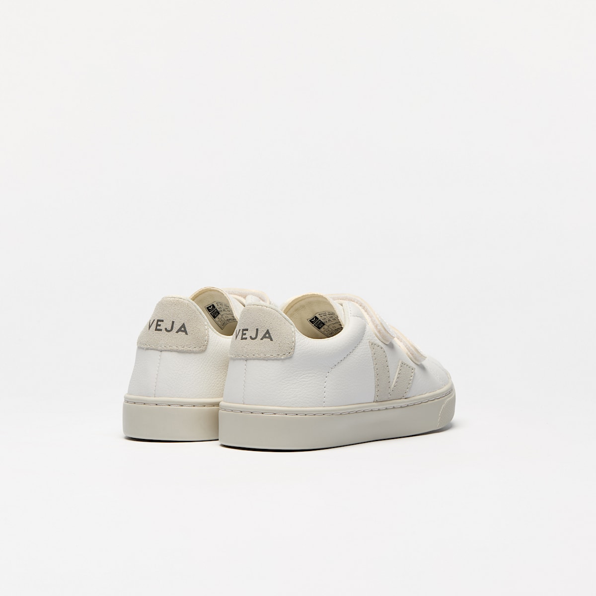 ESPLAR LEATHER WHITE NATURAL - Image 3