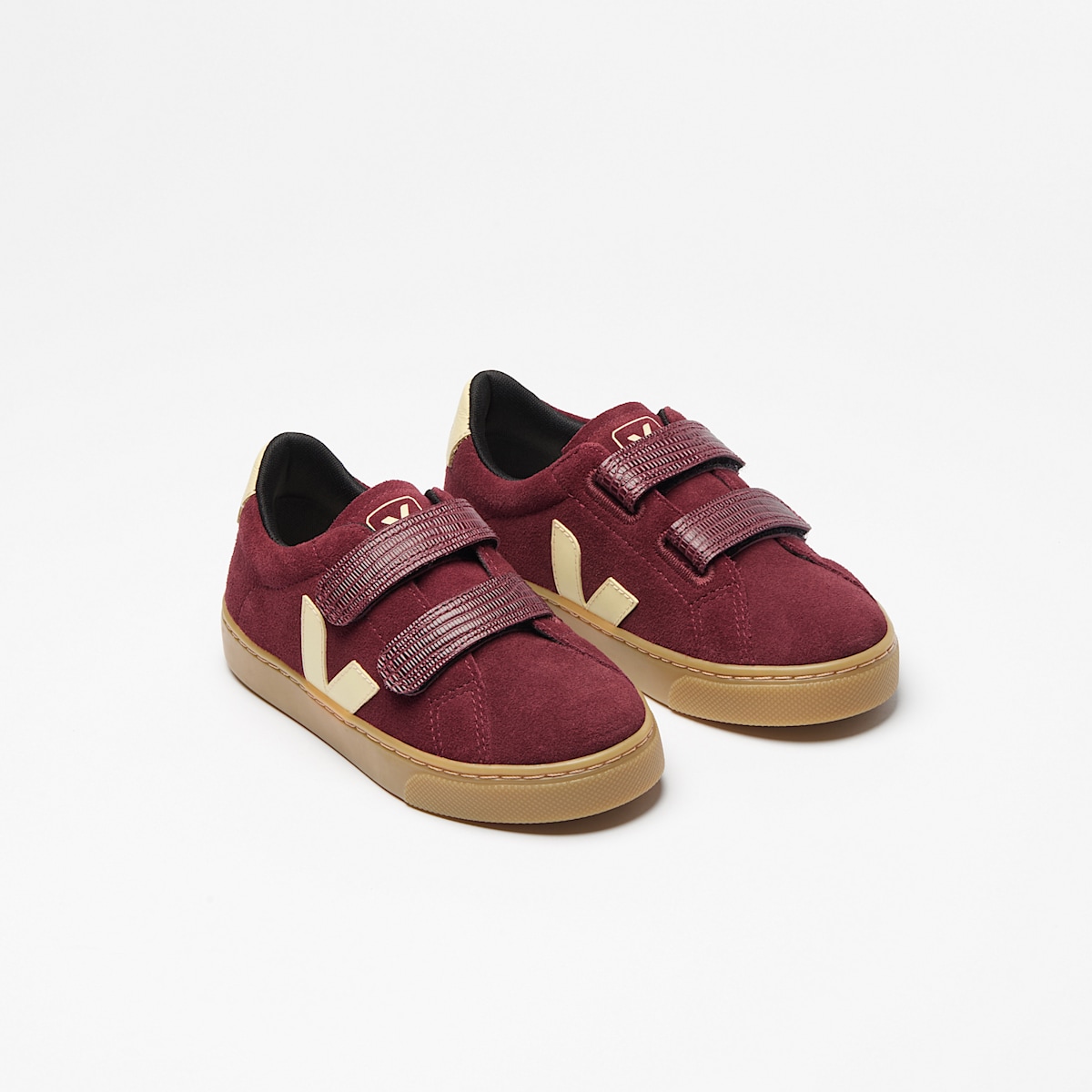 ESPLAR SUEDE AMARANTE SUN - Image 2