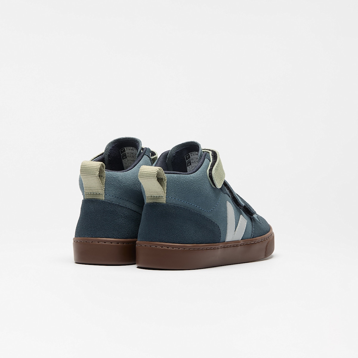 V-10 MID SUEDE CALIFORNIA SHARK BARK - Image 3