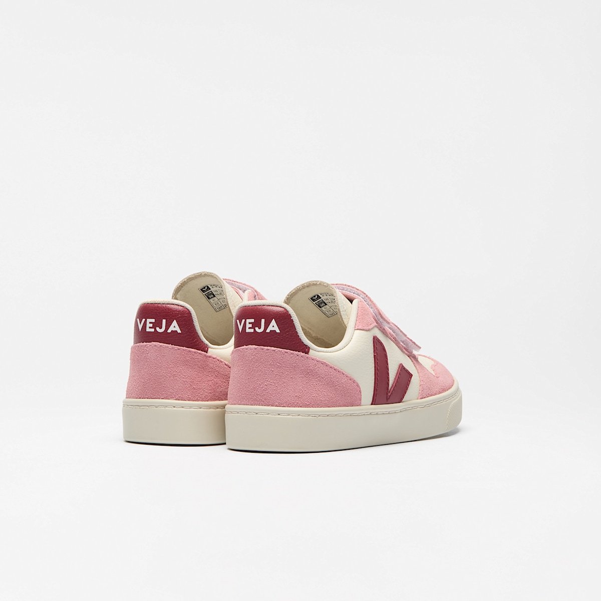 V-10 LEATHER PURE MARSALA MARY - Image 3