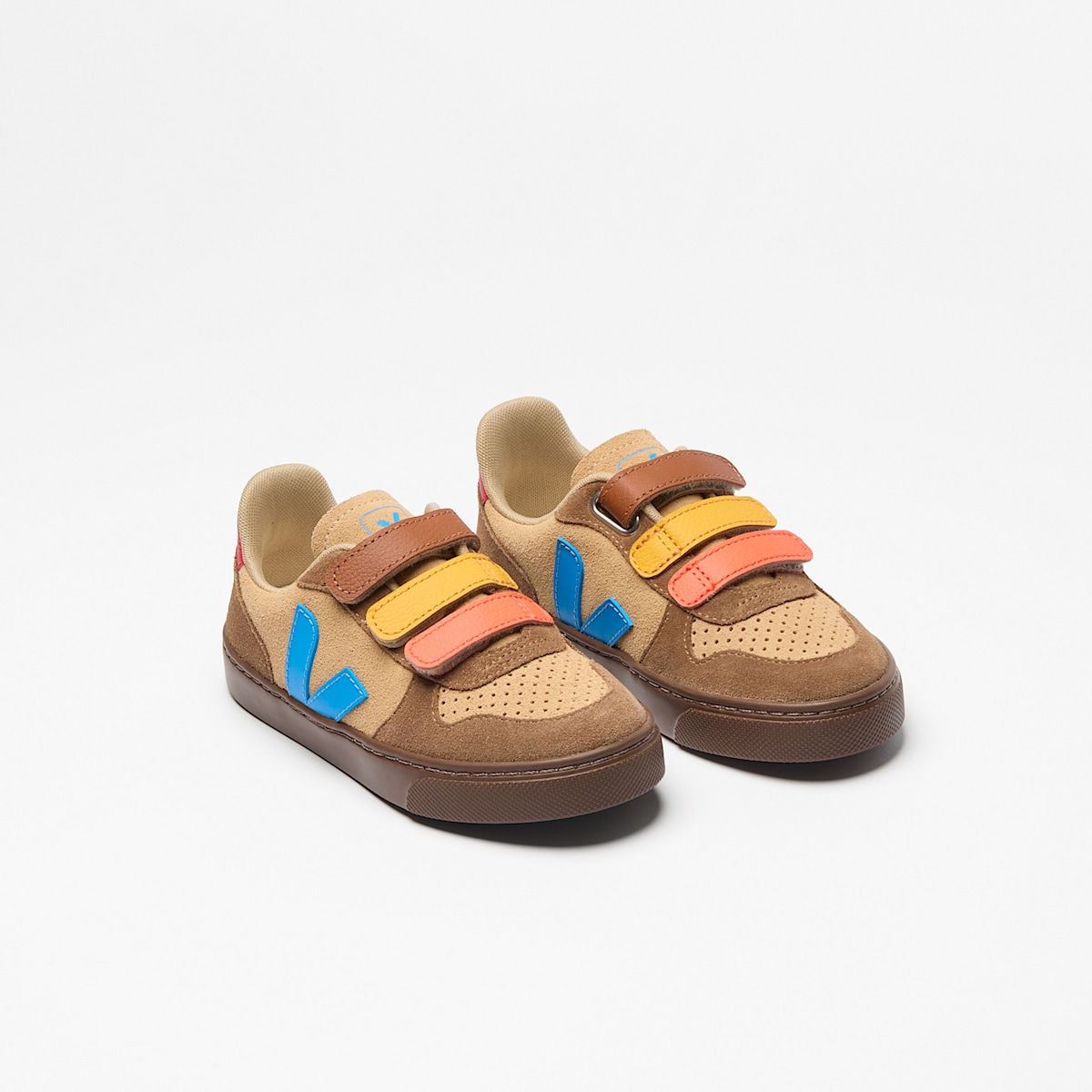 V-10 SUEDE DESERT EGEE BROWN - Image 2