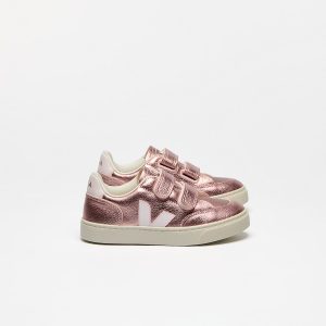 V-12 LEATHER NACRE LASSI
