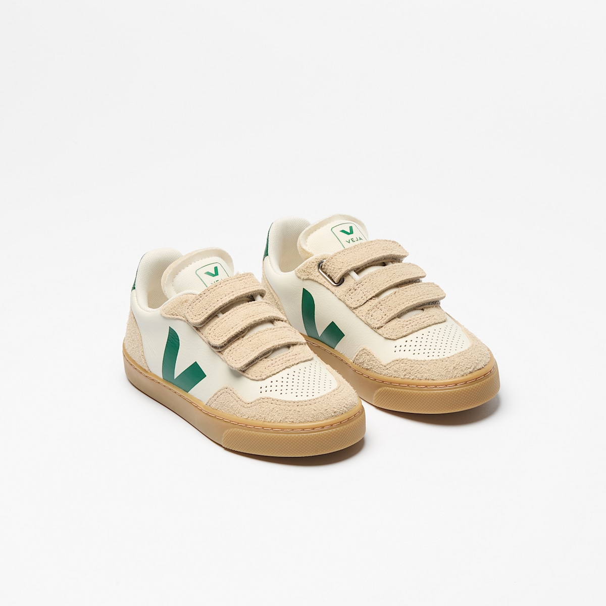 V-90 LEATHER PURE GOLF ALMOND - Image 2