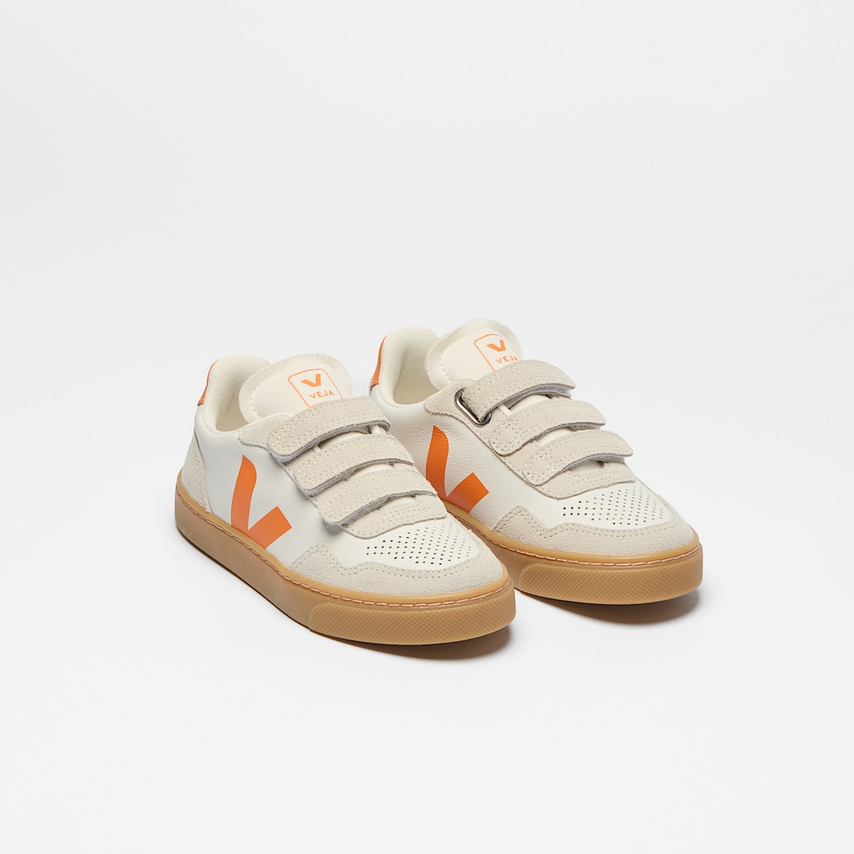V-90 LEATHER WHITE FURY NATURAL - Image 2