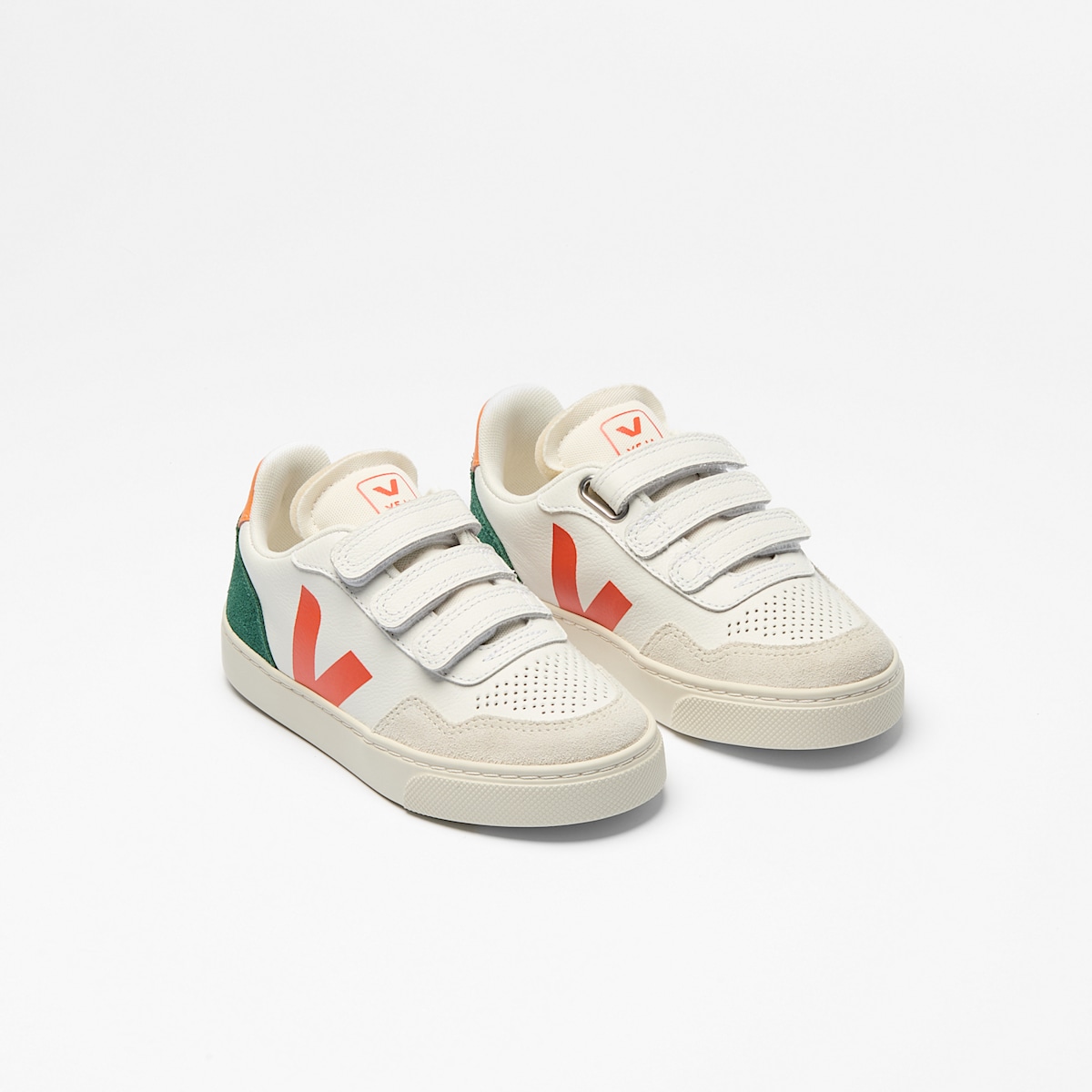 V-90 LEATHER WHITE MARS GOLF - Image 2