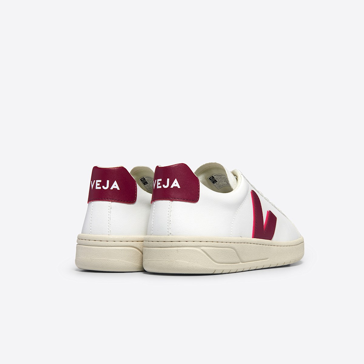 URCA CWL WHITE MARSALA ROSE FLUO - Image 3
