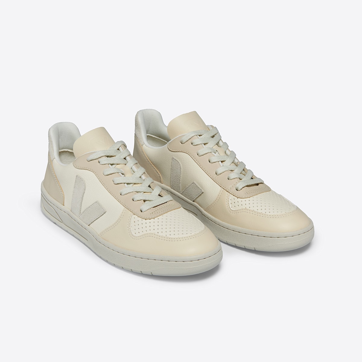 V-10 LEATHER MULTICO CASHEW PIERRE - Image 2