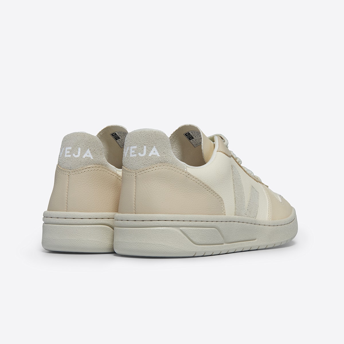 V-10 LEATHER MULTICO CASHEW PIERRE - Image 3