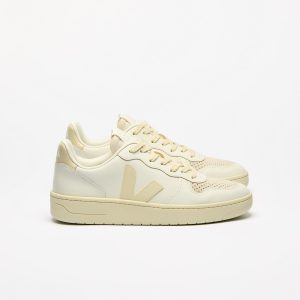 V-10 LEATHER PURE CALCAIRE