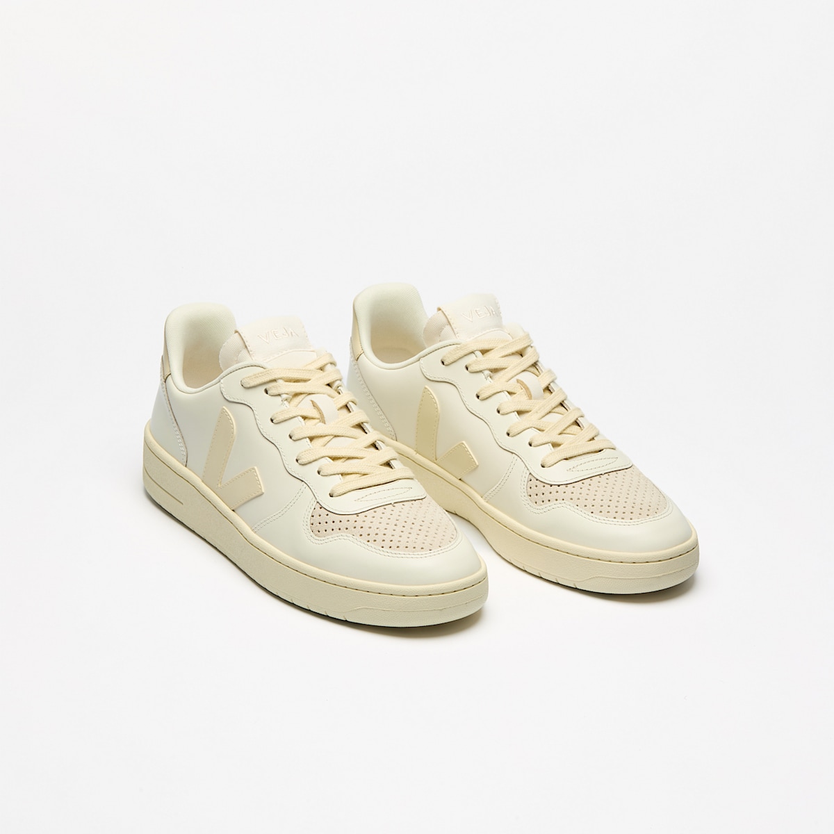 V-10 LEATHER PURE CALCAIRE - Image 2