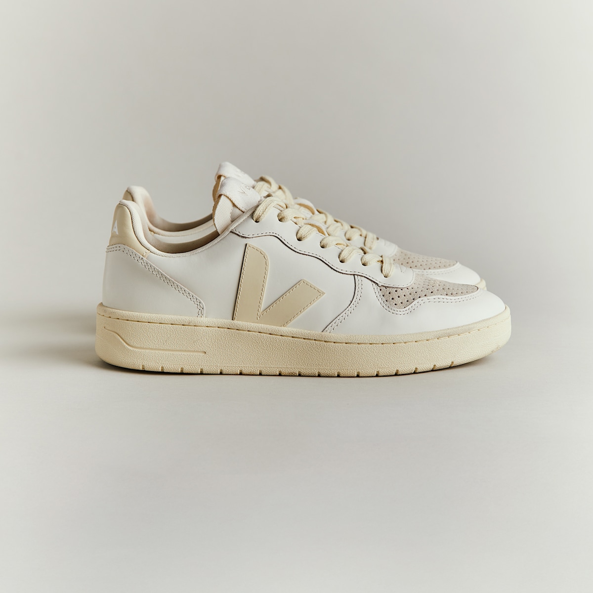 V-10 LEATHER PURE CALCAIRE - Image 4