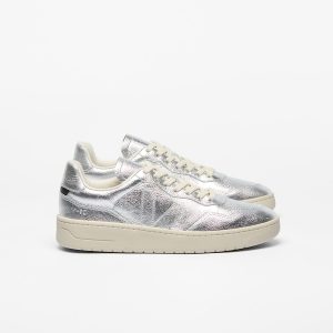 V-90 LEATHER SILVER