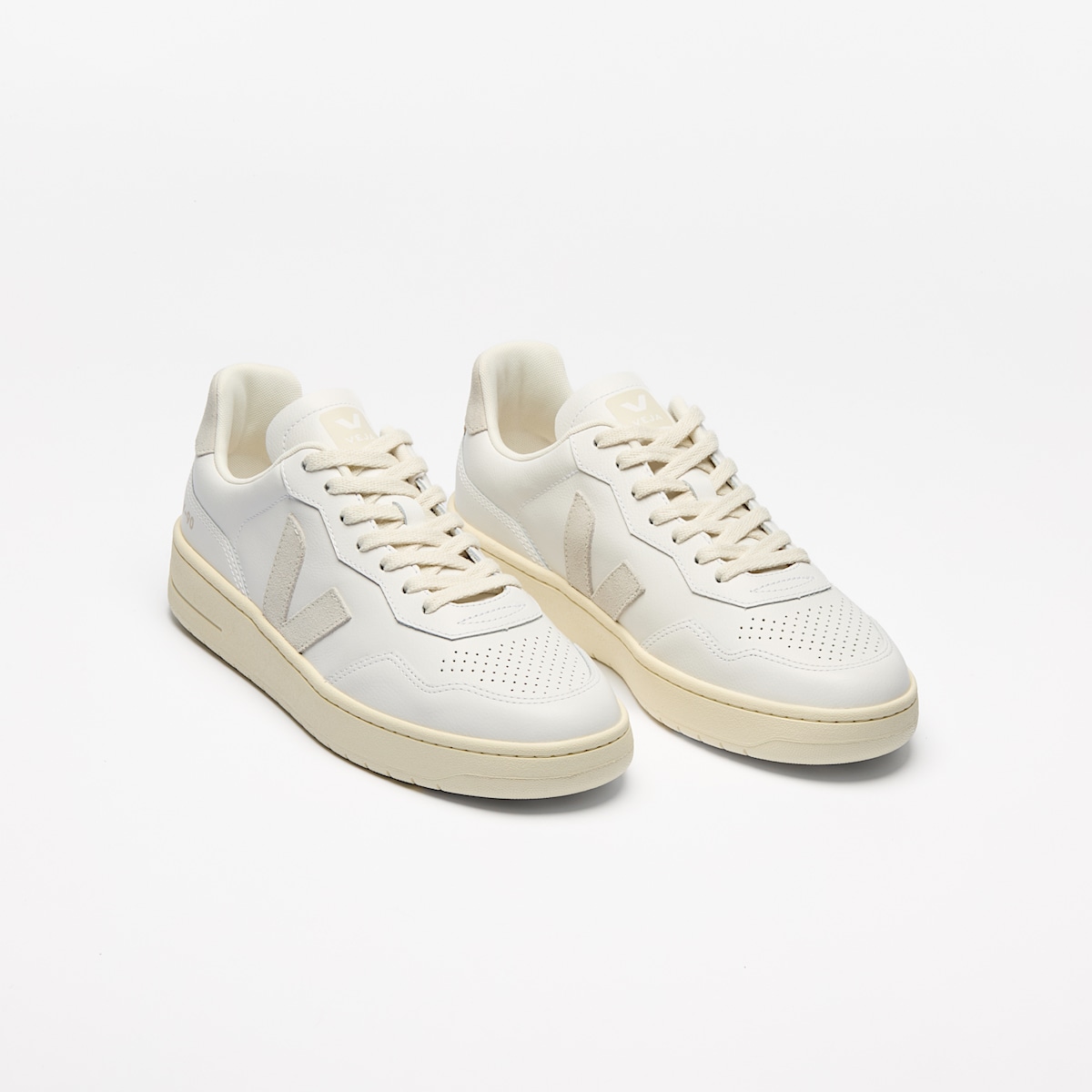 V-90 LEATHER WHITE NATURAL - Image 2