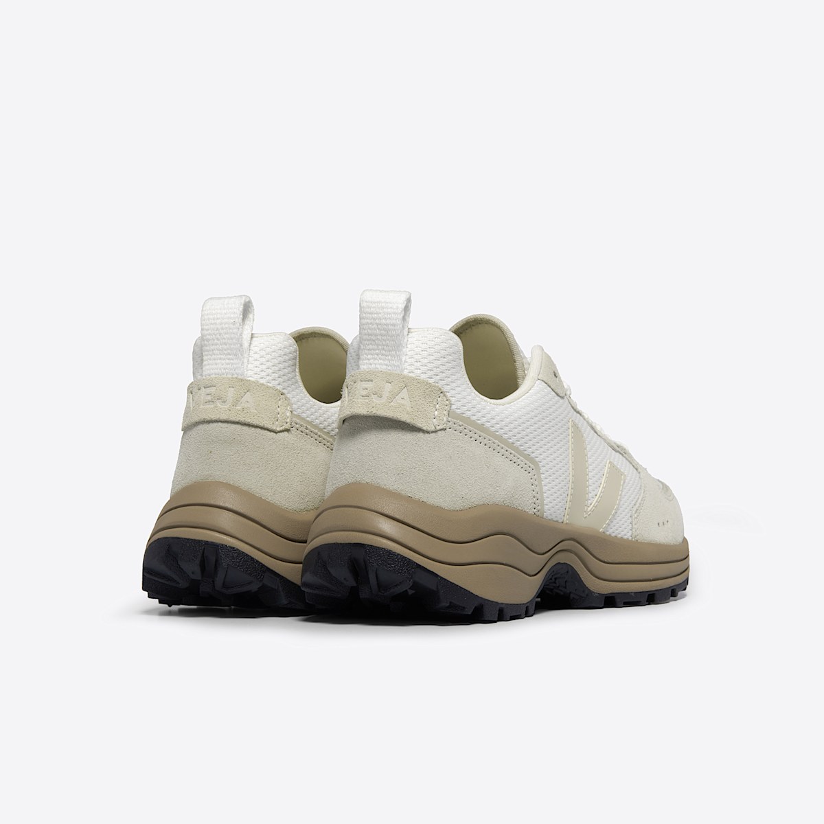 VENTURI II ALVEOMESH WHITE PIERRE DUNE - Image 3