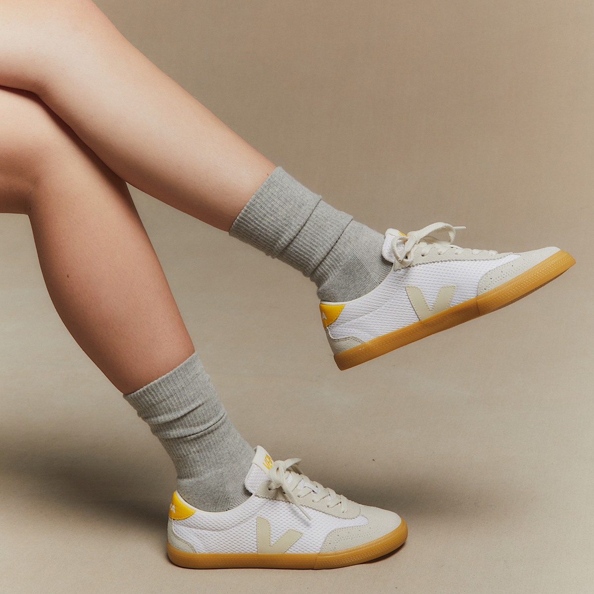 VOLLEY AIRCELL GREY SUNSHINE - Image 5