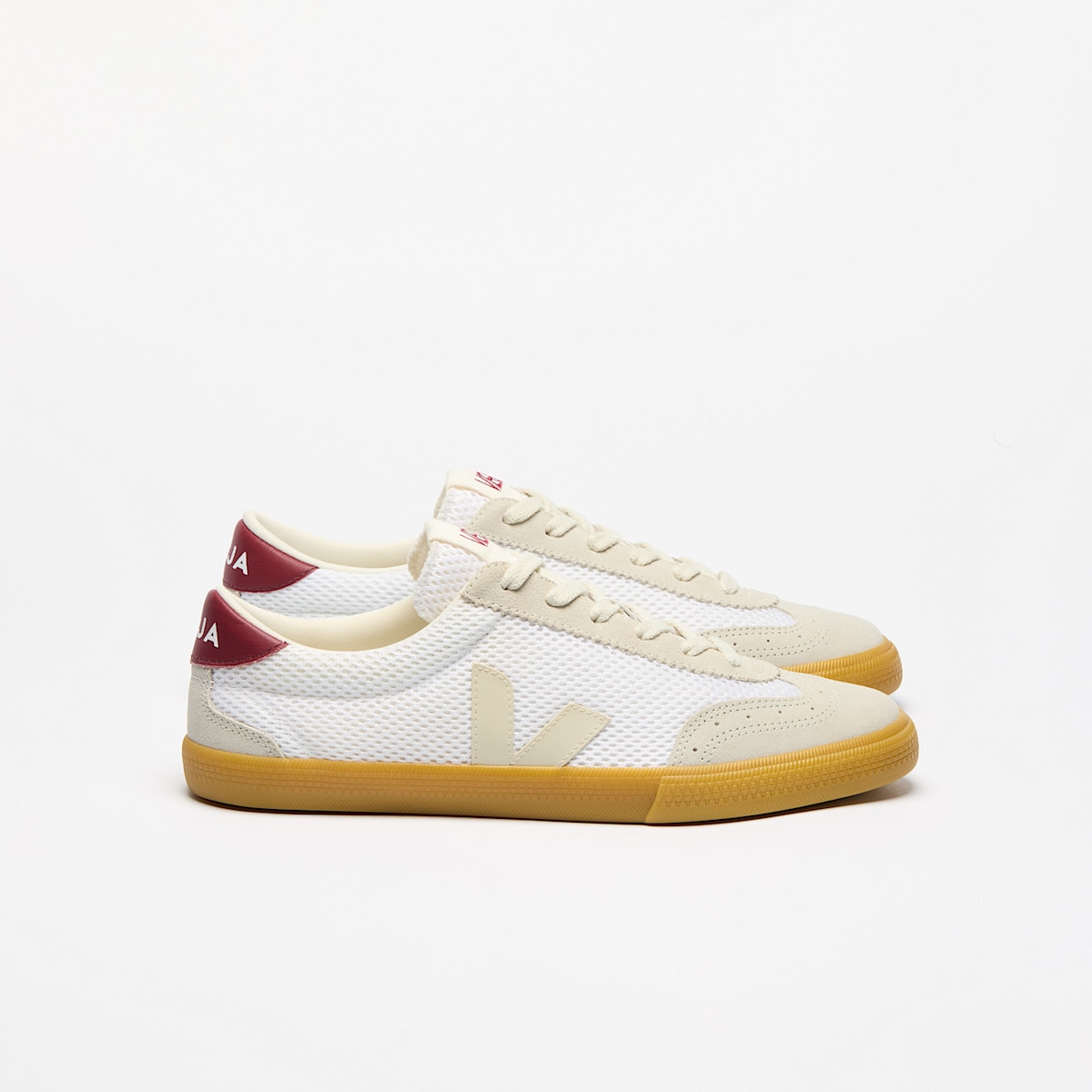 VOLLEY AIRCELL GREY MARSALA