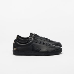 VOLLEY SIGNATURE LEATHER FULL BLACK