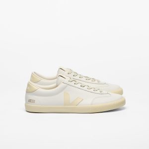 VOLLEY SIGNATURE LEATHER WHITE CALCAIRE