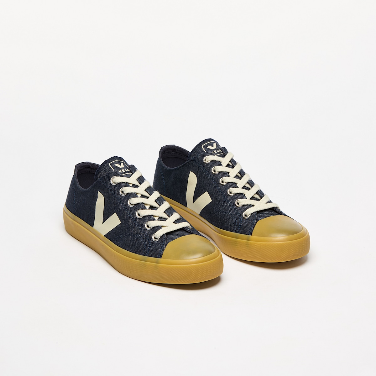 WATA II LOW DENIM BLUE PIERRE NATURAL - Image 2