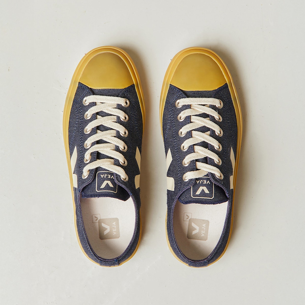 WATA II LOW DENIM BLUE PIERRE NATURAL - Image 4