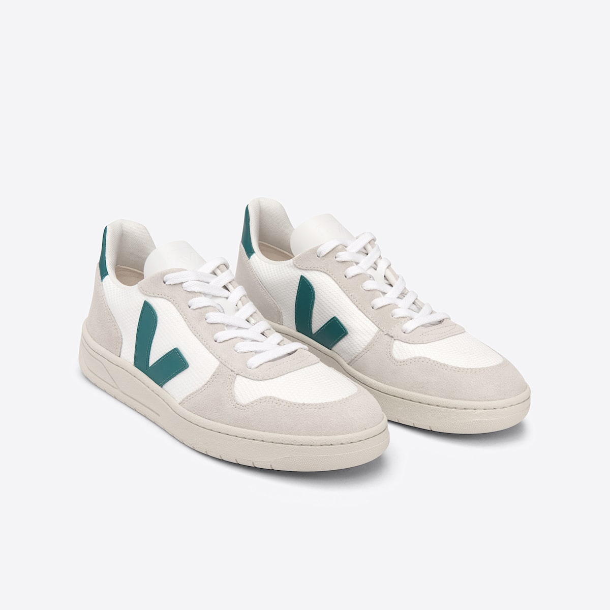 V-10 B-MESH WHITE BRITTANY - Image 2