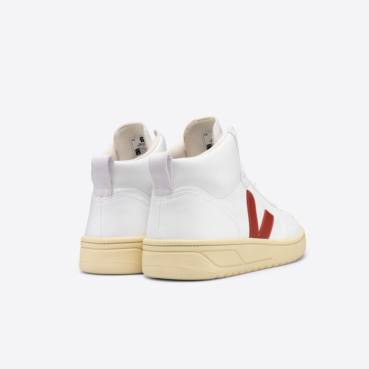 V-15 CWL WHITE ROUILLE BUTTER SOLE - Image 3