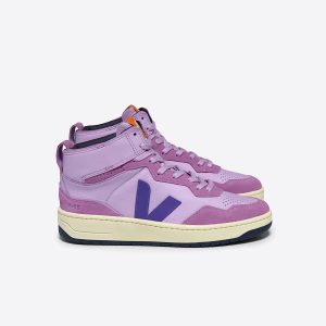 V-95 LEATHER ORCHID PURPLE