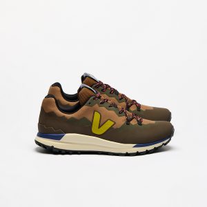 FITZ ROY TREK-SHELL VEJA X BUFF® TERRA LIQUOR